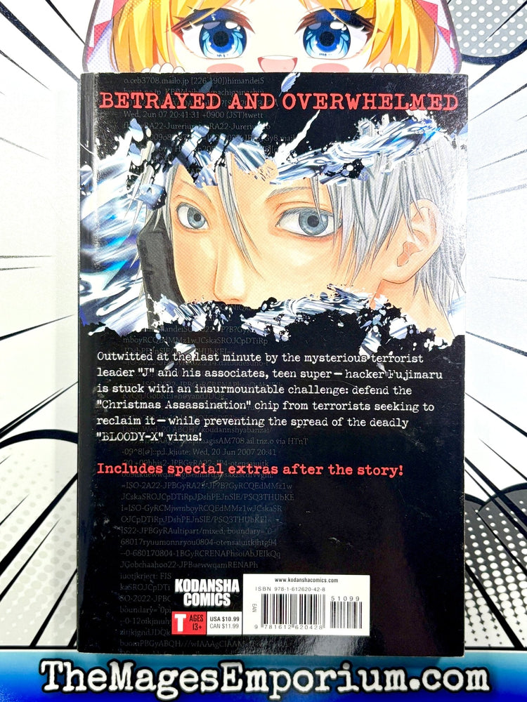 Bloody Monday Vol 6 (Online Order Only)