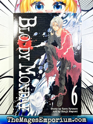 Bloody Monday Vol 6 (Online Order Only)