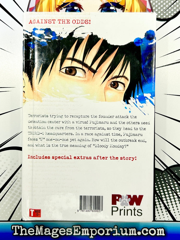 Bloody Monday Vol 9 Hardcover (Online Order Only)