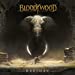 Bloodywood - Rakshak (White/Blue/Black marbled) [Vinyl] (ONLINE ORDER ONLY)