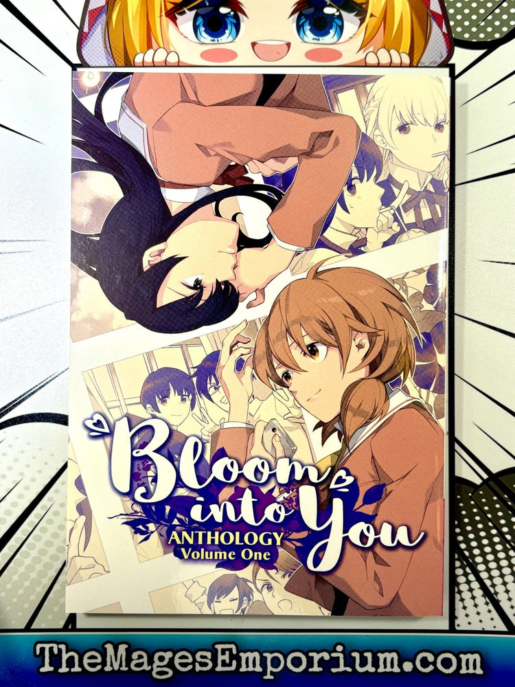 Bloom into You Anthology Vol 1 (Online Order Only)