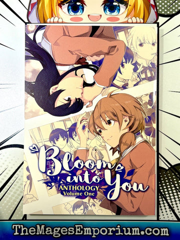 Bloom into You Anthology Vol 1 (Online Order Only)