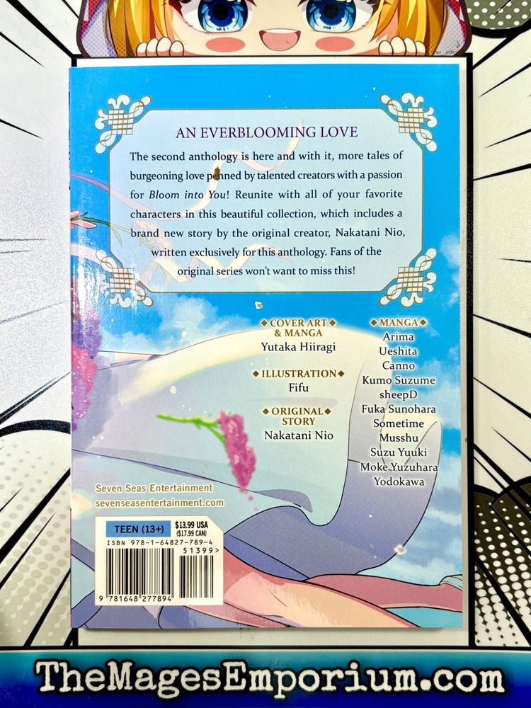 Bloom into You Anthology Vol 2 (Online Order Only)
