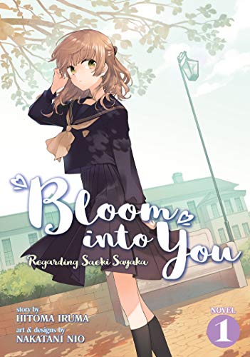 Bloom Into You Regarding Saeki Sayaka Vol 1 (Online Order Only)
