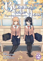 Bloom into You Regarding Saeki Sayaka Vol 2 Light Novel (Online Order Only)