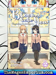 Bloom into You Regarding Saeki Sayaka Vol 2 Light Novel (Online Order Only)