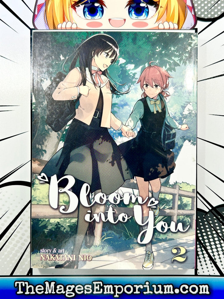 Bloom Into You Vol 2 (Online Order Only)