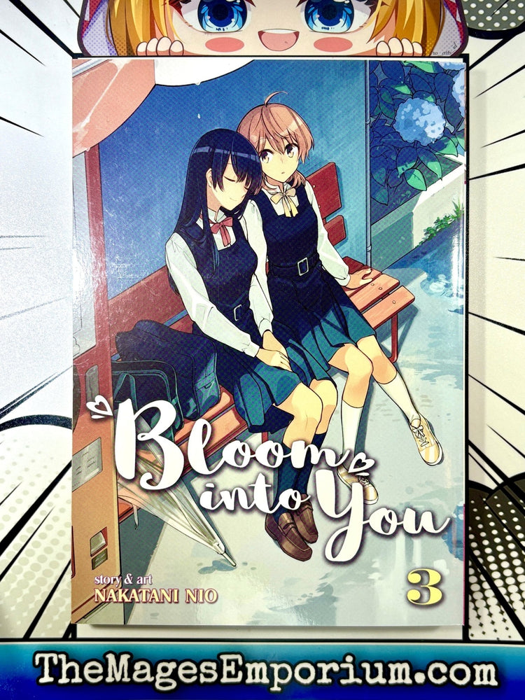 Bloom into You Vol 3 (Online Order Only)