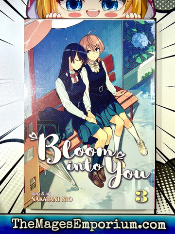 Bloom into You Vol 3 (Online Order Only)