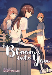 Bloom into You Vol 4 (Online Order Only)