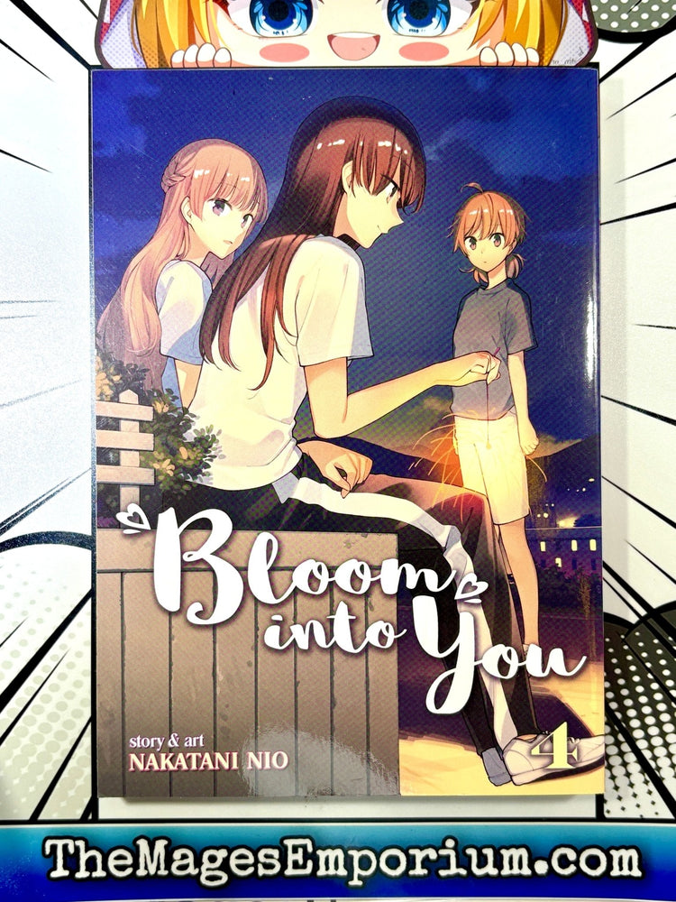 Bloom into You Vol 4 (Online Order Only)