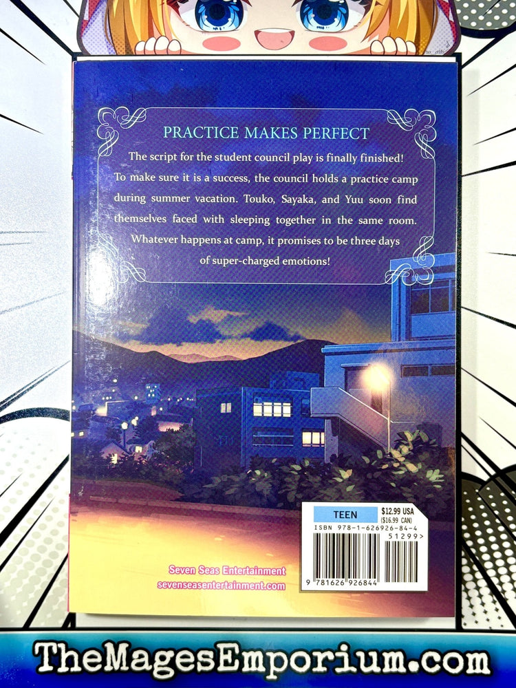 Bloom into You Vol 4 (Online Order Only)