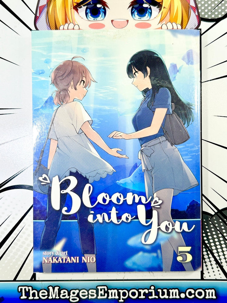 Bloom Into You Vol 5 (Online Order Only)