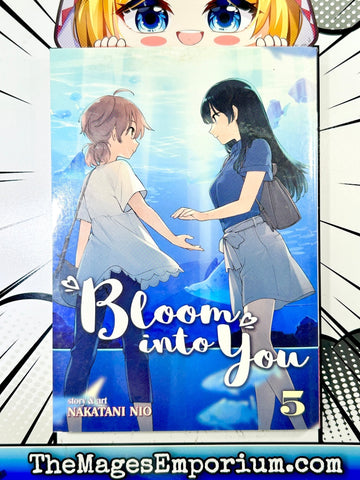 Bloom Into You Vol 5 (Online Order Only)