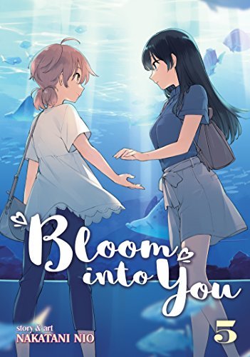Bloom Into You Vol 5 (Online Order Only)