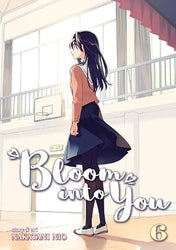 Bloom Into You Vol 6 (With Clear Book Cover) (Online Order Only)