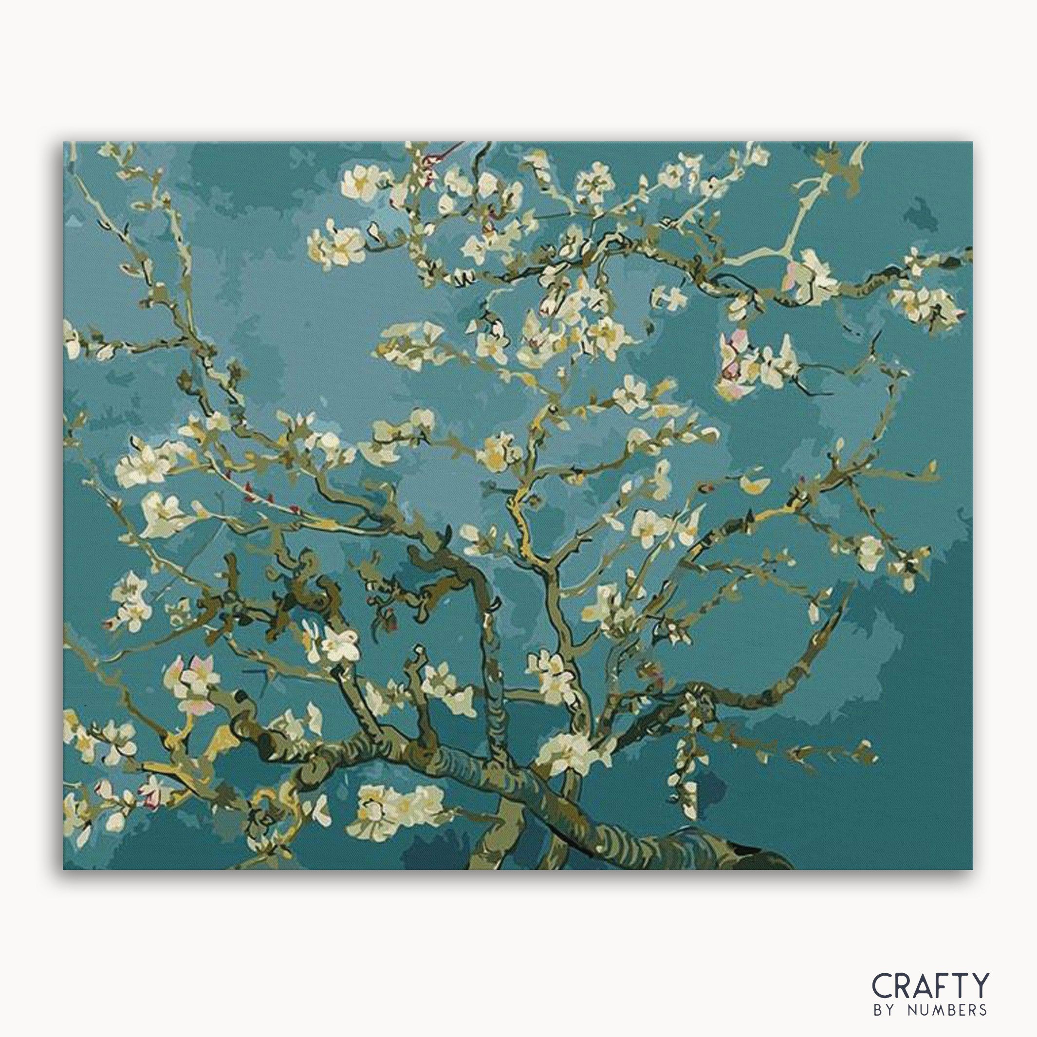 Almond Blossoms - Vincent Van Gogh (ONLINE ORDER ONLY)