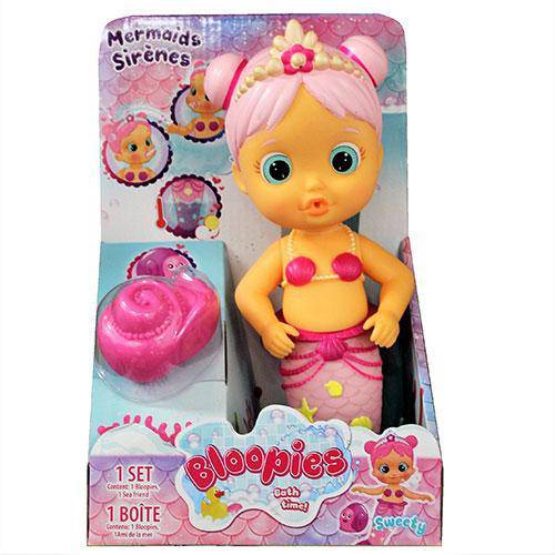 Bloopies Mermaid - Sweety (Online Order Only)