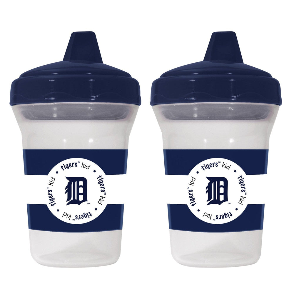 Detroit Tigers Sippy Cup 2-Pack (ONLINE ORDER ONLY)