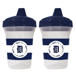 Detroit Tigers Sippy Cup 2-Pack (ONLINE ORDER ONLY)