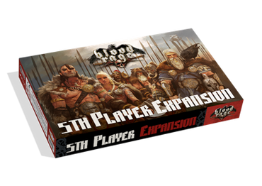 Blood Rage: 5th Player Expansion (ONLINE ORDER ONLY)
