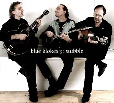 Stubble [CD]