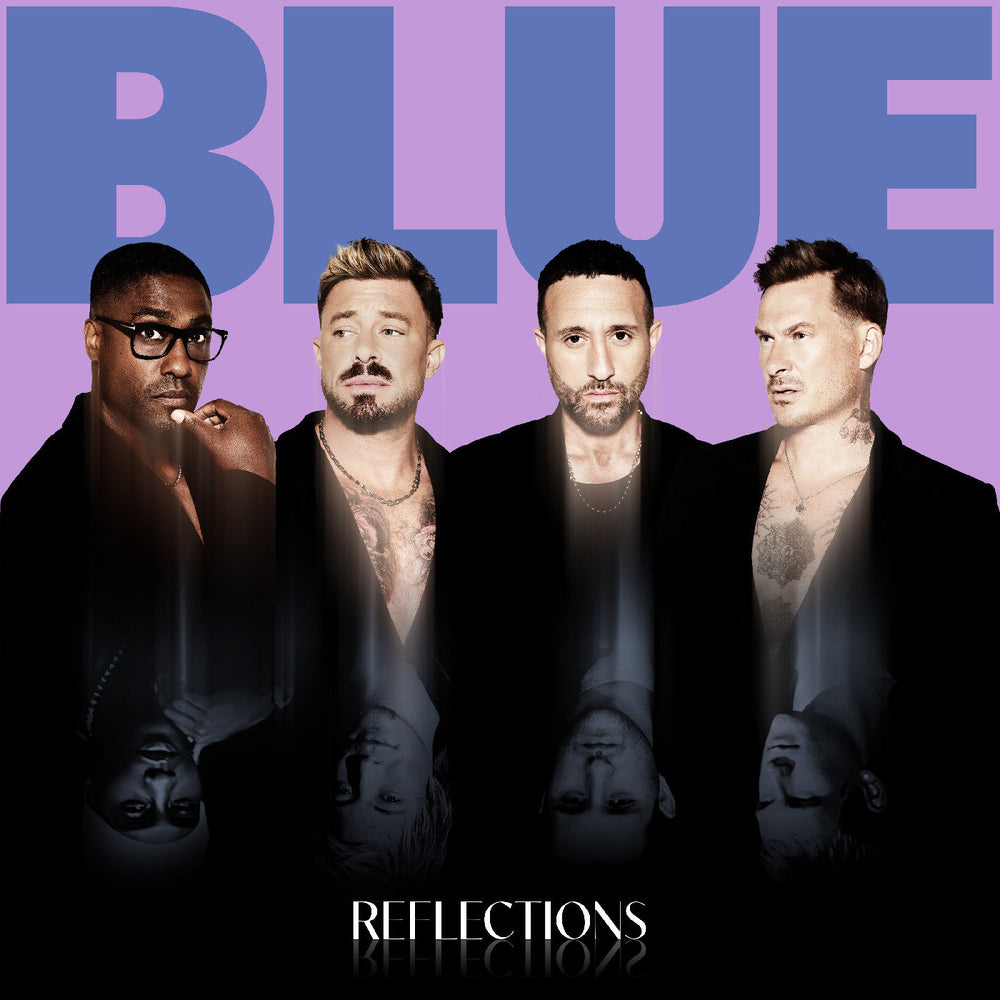 Blue Vinyl) Reflections (Indie Exclusive [Vinyl] (ONLINE ORDER ONLY)