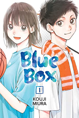 Blue Box Vol 1 (Online Order Only)