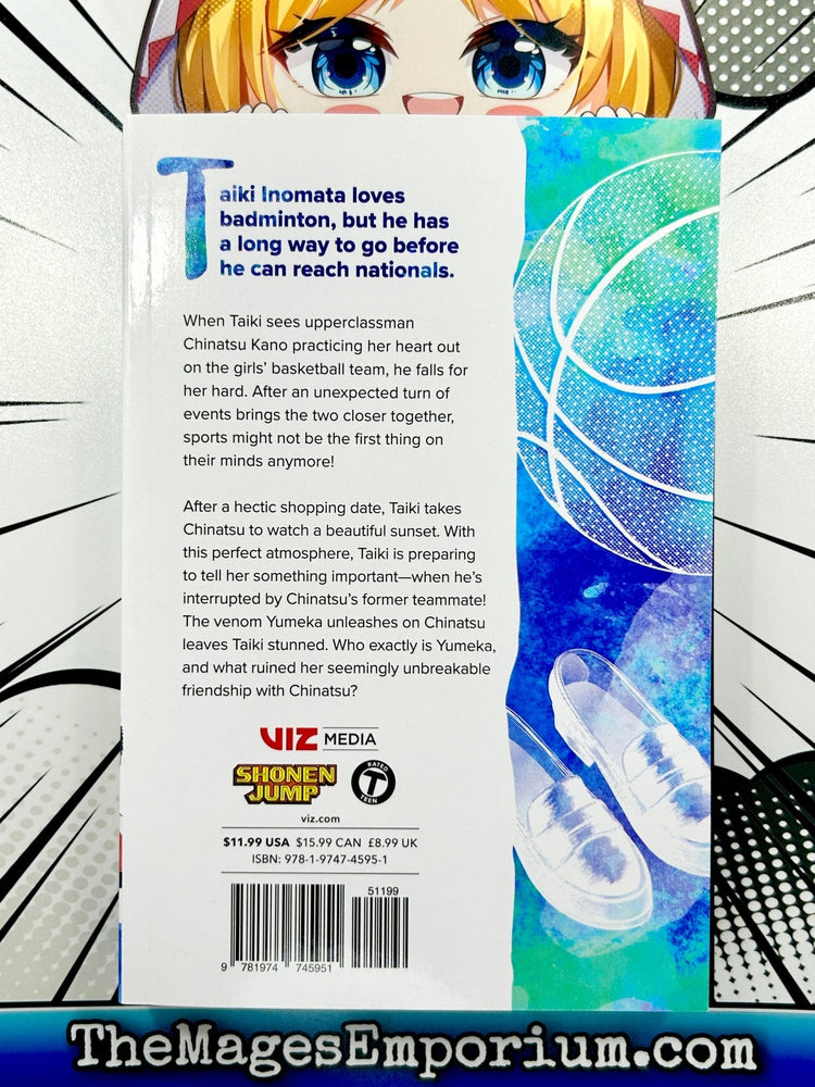 Blue Box Vol 10 (Online Order Only)