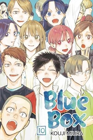 Blue Box Vol 10 (Online Order Only)