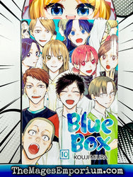 Blue Box Vol 10 (Online Order Only)