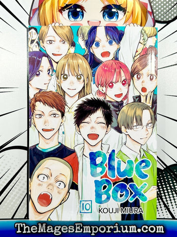 Blue Box Vol 10 (Online Order Only)