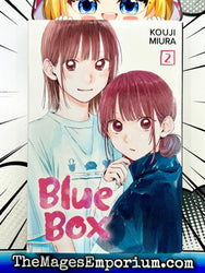 Blue Box Vol 2 (Online Order Only)