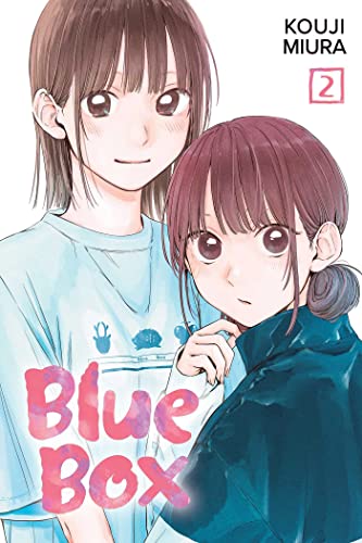 Blue Box Vol 2 (Online Order Only)