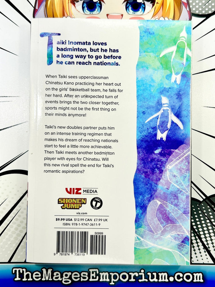 Blue Box Vol 2 (Online Order Only)