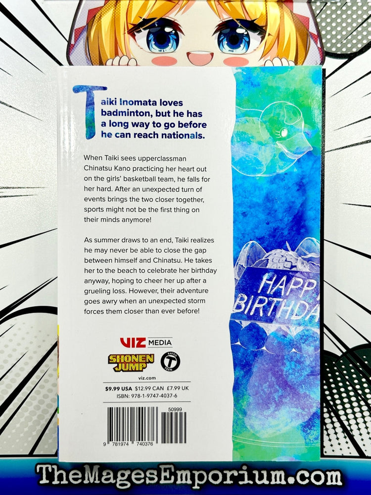 Blue Box Vol 6 (Online Order Only)