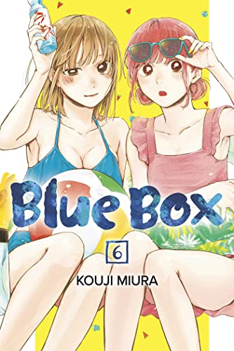 Blue Box Vol 6 (Online Order Only)