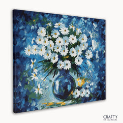 Blue Daisy Floret (ONLINE ORDER ONLY)