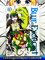 Blue Exorcist Vol 10 (Online Order Only)