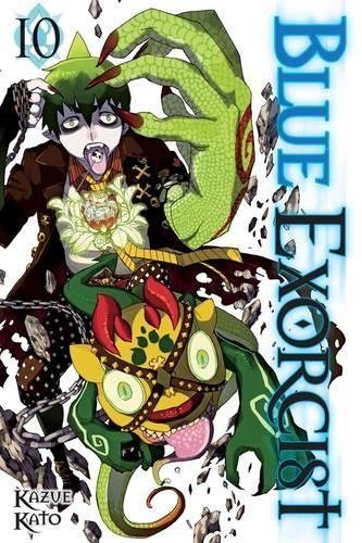 Blue Exorcist Vol 10 (Online Order Only)