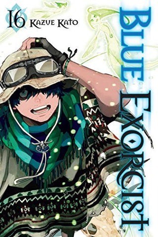 Blue Exorcist Vol 16 (Online Order Only)