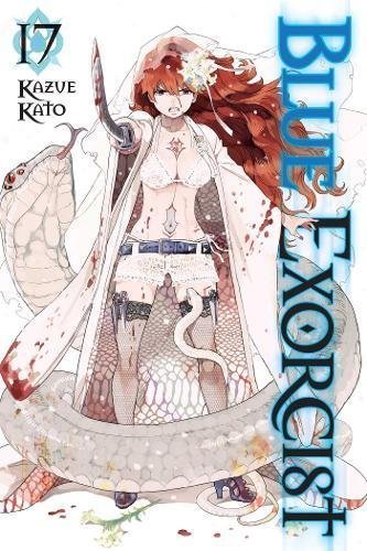Blue Exorcist Vol 17 (Online Order Only)