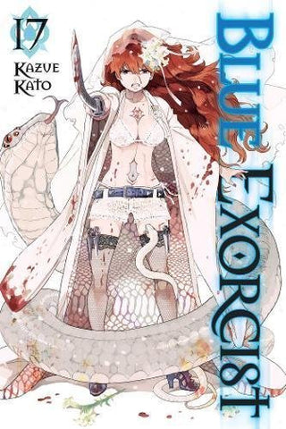 Blue Exorcist Vol 17 (Online Order Only)