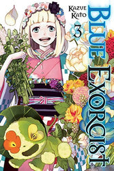 Blue Exorcist Vol 3 (Online Order Only)