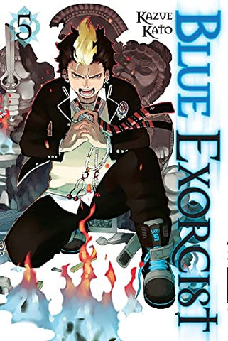 Blue Exorcist Vol 5 (Online Order Only)
