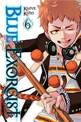 Blue Exorcist Vol 6 (Online Order Only)
