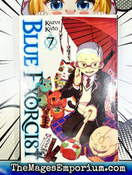 Blue Exorcist Vol 7 (Online Order Only)