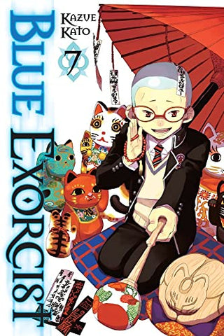 Blue Exorcist Vol 7 (Online Order Only)