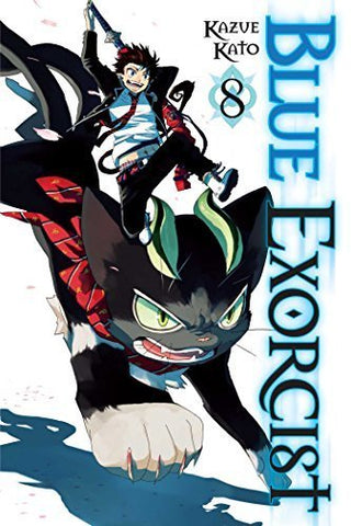 Blue Exorcist Vol 8 (Online Order Only)