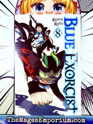 Blue Exorcist Vol 8 (Online Order Only)